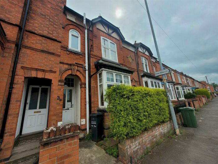 1 Bedroom Flat To Rent In Toothill Road, Loughborough, LE11