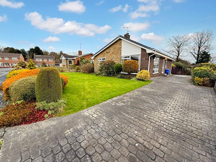 3 Bedroom Detached Bungalow For Sale In Hay Brow Crescent, Scalby, Scarborough, YO13