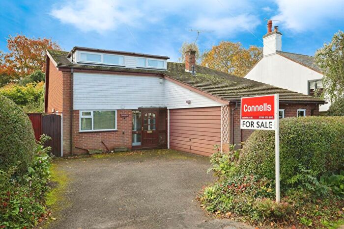 4 Bedroom Detached House For Sale In Station Road, Clifton Upon Dunsmore, Rugby, CV23