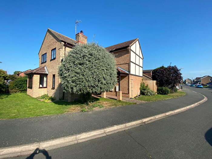 4 Bedroom Detached House For Sale In Nobles Close, Whittlesey, Coates, Peterborough, PE7