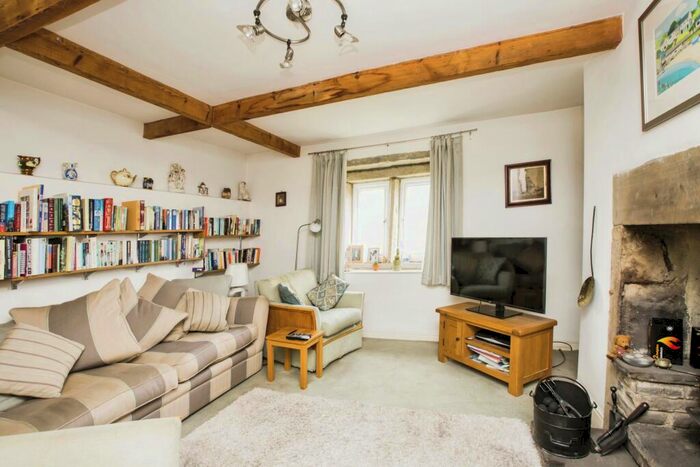 2 Bedroom Terraced House For Sale In Rochdale Road, Ripponden, Sowerby Bridge, West Yorkshire, HX6