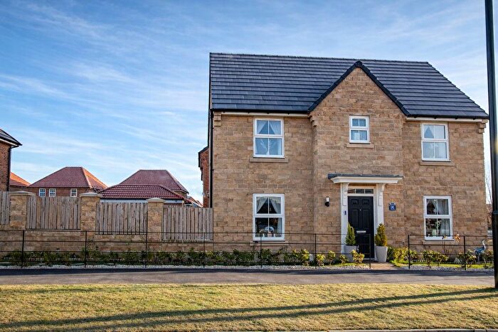 3 Bedroom Detached House For Sale In Meadow Hill, Newcastle Upon Tyne, NE15