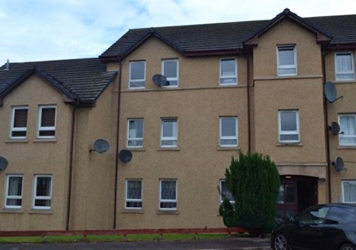 2 Bedroom Flat To Rent In Ashgrove Square, Elgin, IV30