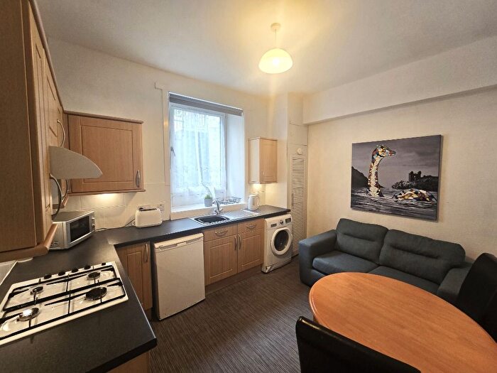 1 Bedroom Flat To Rent In Ashvale Place, City Centre, Aberdeen, AB10