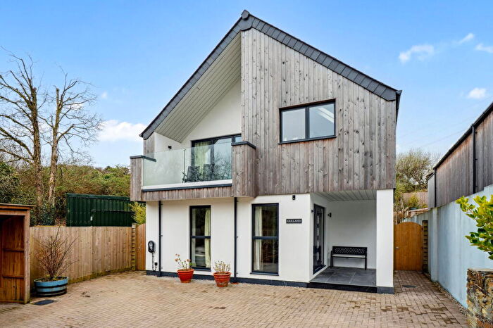 4 Bedroom Detached House For Sale In Trewarmett, Tintagel, PL34