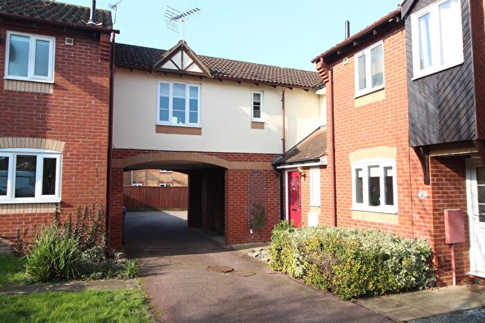 1 Bedroom Maisonette For Sale In Greenways Crescent, Bury St. Edmunds, IP32