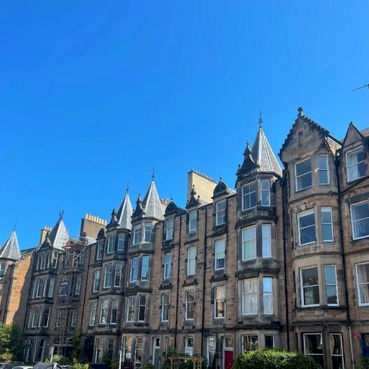 5 Bedroom Flat To Rent In Marchmont Crescent, Marchmont, Edinburgh, EH9
