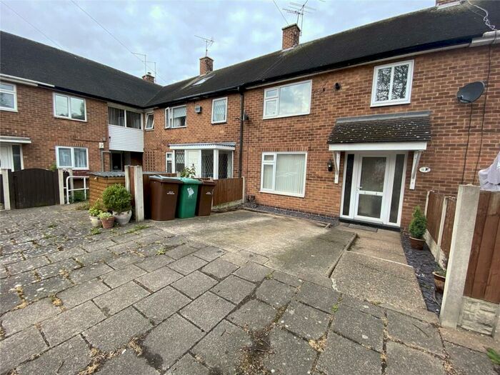3 Bedroom Terraced House To Rent In Fallow Close, Nottingham, NG11