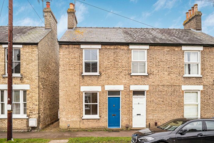 3 Bedroom Terraced House To Rent In Alpha Terrace, Trumpington, Cambridge, CB2