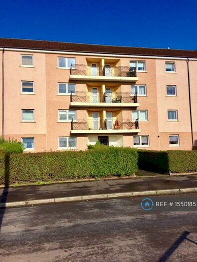 2 Bedroom Flat To Rent In Heathcot Avenue, Glasgow, G15