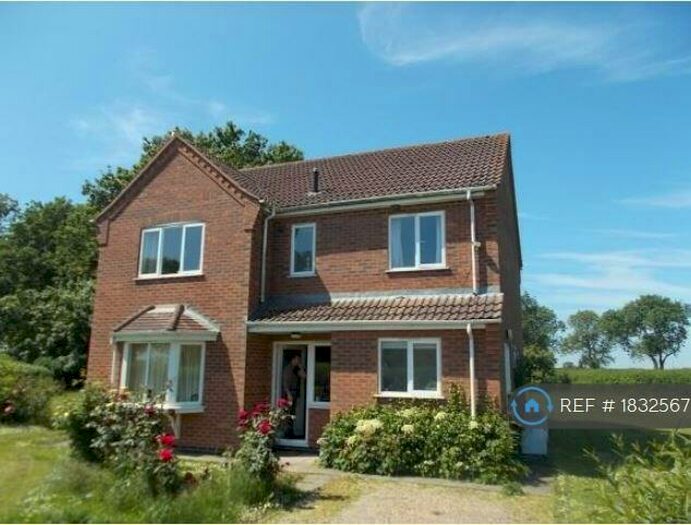4 Bedroom Detached House To Rent In Holbeach St. Marks, Holbeach, Spalding, PE12