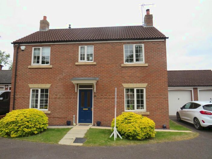 4 Bedroom Detached House For Sale In White House Croft, Long Newton, Stockton-On-Tees, TS21