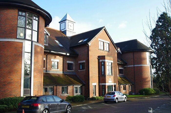 2 Bedroom Flat To Rent In Silas Court, Lockhart Road, Watford, WD17