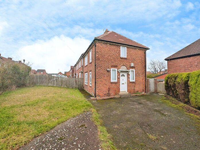 3 Bedroom End Of Terrace House To Rent In Greenway, Fenham, Newcastle Upon Tyne, NE4