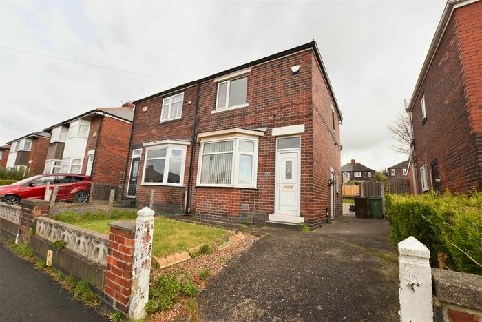 2 Bedroom Semi-Detached House To Rent In Houstead Road, Sheffield, S9