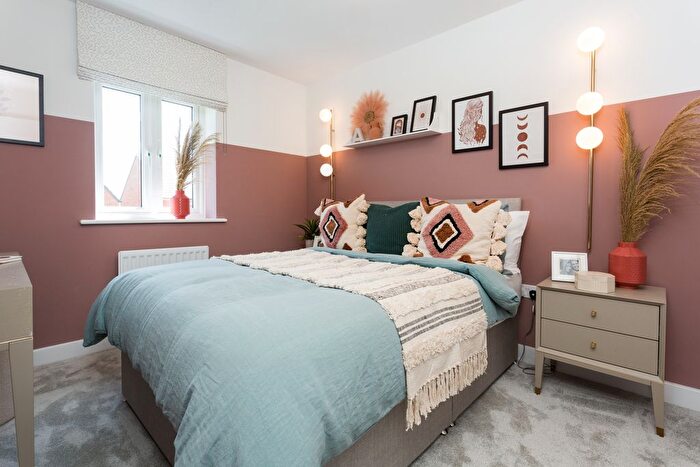 4 Bedroom Detached House For Sale In "The Pembroke" At London Road, Norman Cross, Peterborough, PE7