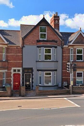 1 Bedroom Property To Rent In Cowley Bridge Road, Exeter, EX4