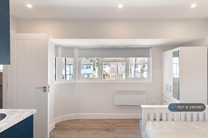 Studio To Rent In Pine Gardens, Ruislip, HA4