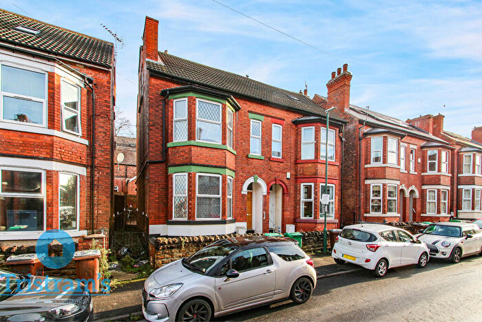 1 Bedroom Terraced House To Rent In Kimbolton Avenue, Lenton, NG7