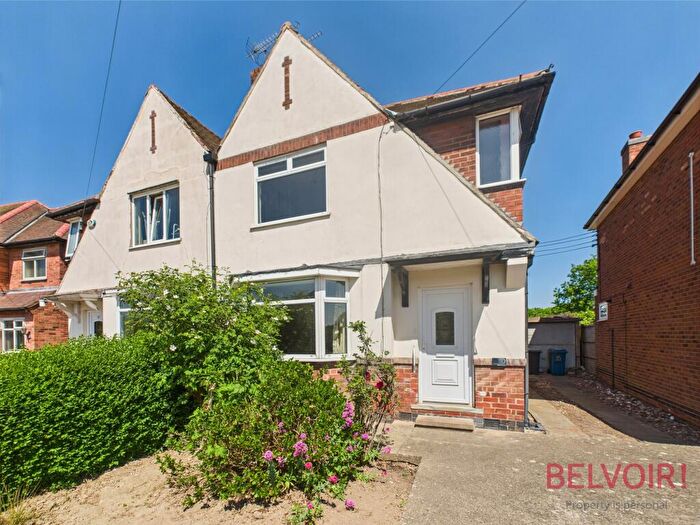 3 Bedroom Semi-Detached House For Sale In Albert Road, Bunny, NG11