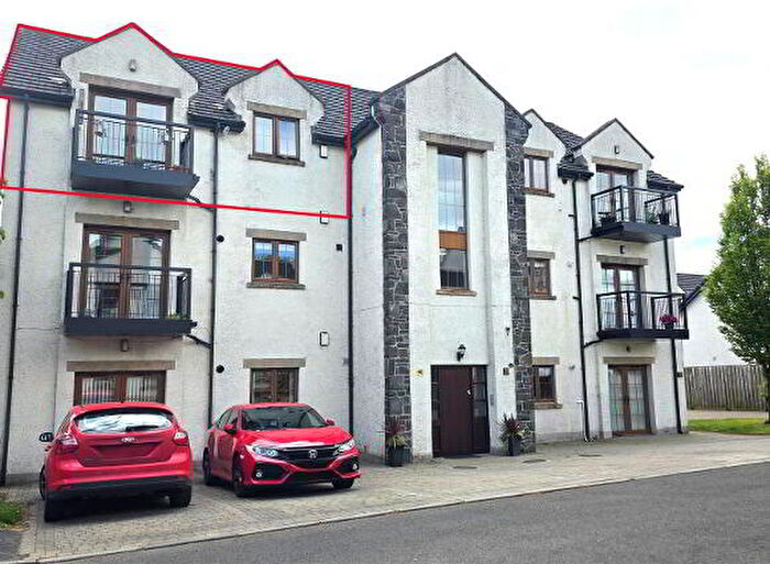 2 Bedroom Apartments For Sale In Bleach Green, Dunadry, BT41