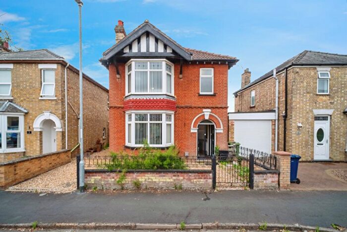 4 Bedroom Detached House For Sale In Burn Street, March, PE15