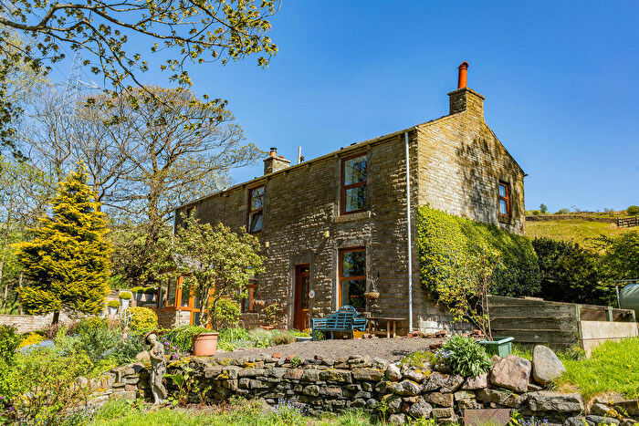 3 Bedroom Detached House For Sale In Bridgewater House, Longden End, Rakewood, Littleborough, OL15