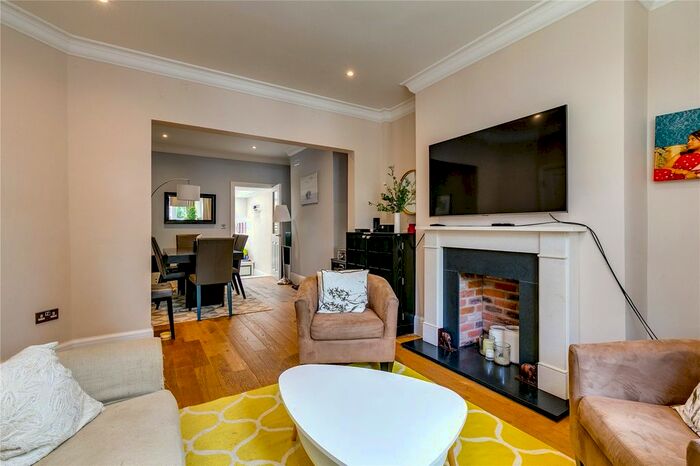 4 Bedroom Terraced House To Rent In Hazledene Road, Chiswick, London, W4