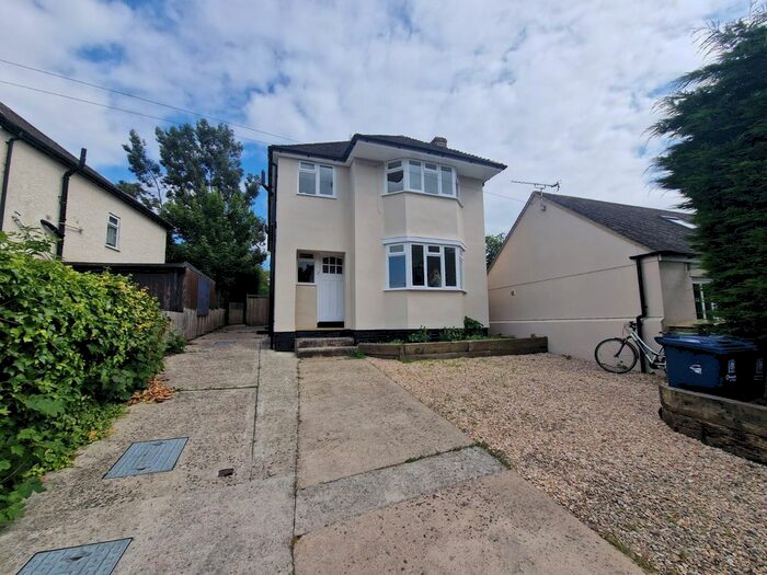 4 Bedroom Property To Rent In Coniston Avenue, Headington, Oxford, OX3