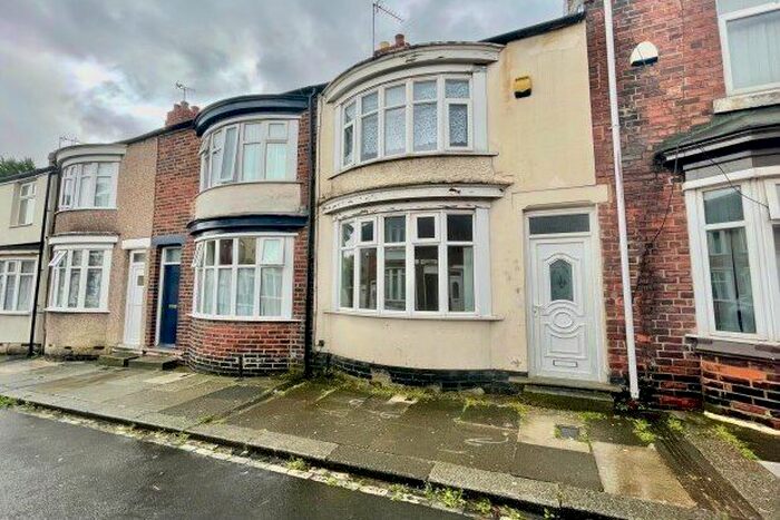 3 Bedroom Property To Rent In Norcliffe Street, Middlesbrough, TS3