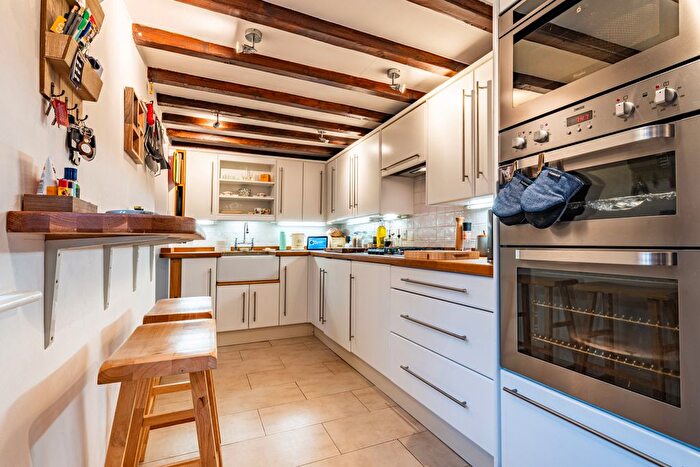 2 Bedroom Semi-Detached House For Sale In Main Road, Long Bennington, Newark, Nottinghamshire, NG23