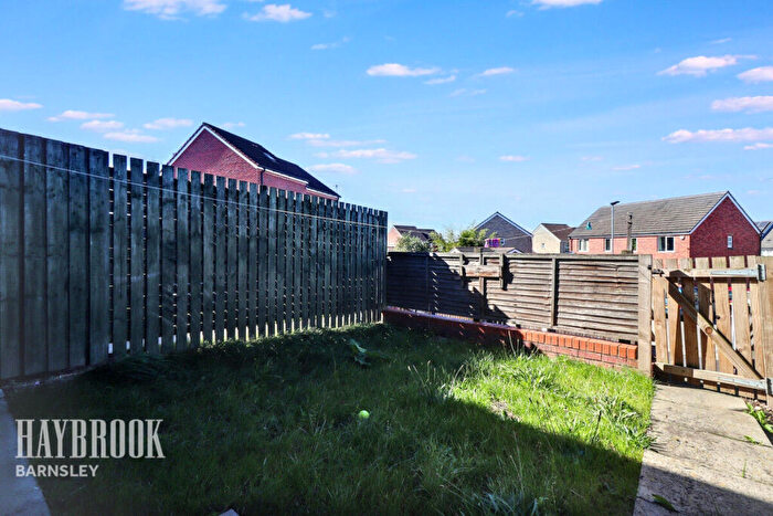 2 Bedroom Town House For Sale In St Lukes Road, Grimethorpe, S72