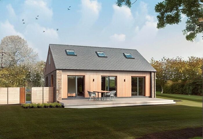 3 Bedroom Plot For Sale In St Breock, Wadebridge, PL27