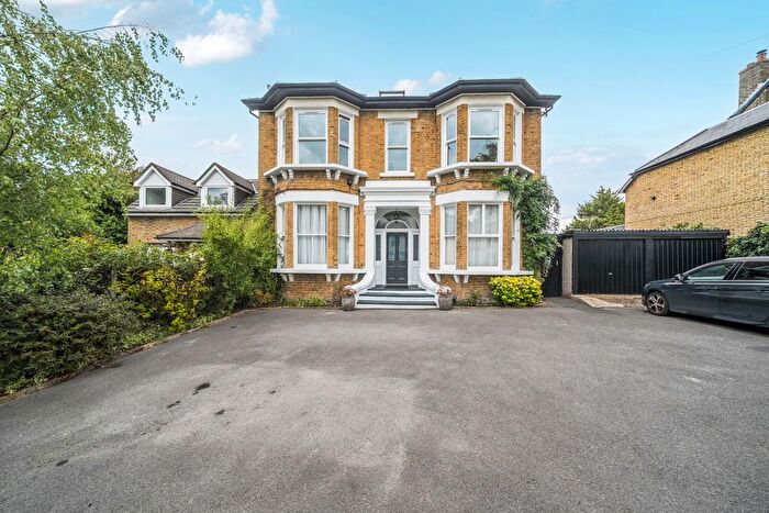 6 Bedroom Detached House For Sale In Baston Road, Bromley, BR2