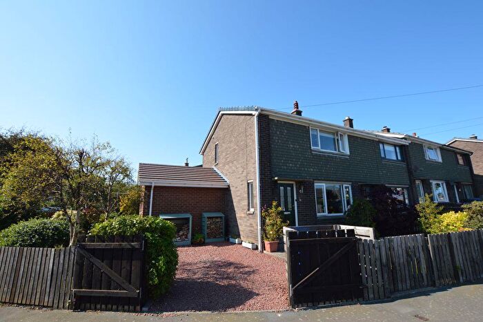 2 Bedroom Property For Sale In Stone Close, Seahouses, NE68