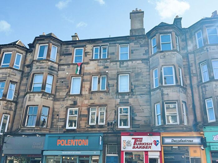 1 Bedroom Flat To Rent In Easter Road, Edinburgh, EH7