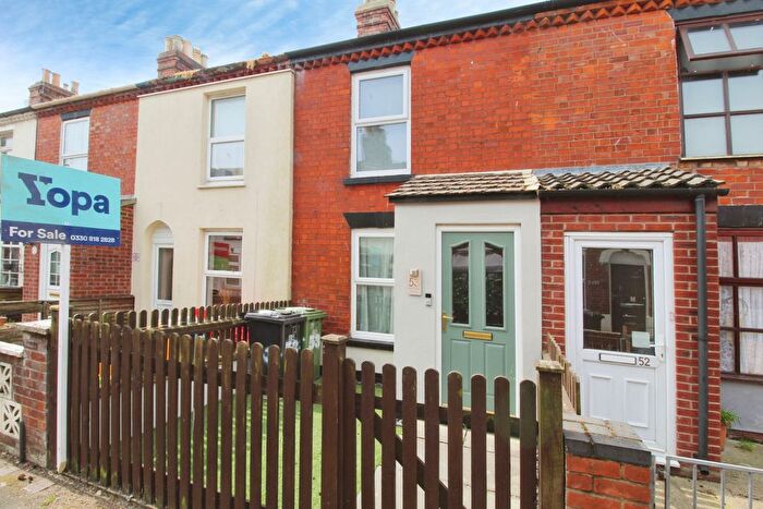 3 Bedroom Terraced House For Sale In Winifred Road, Great Yarmouth, NR31