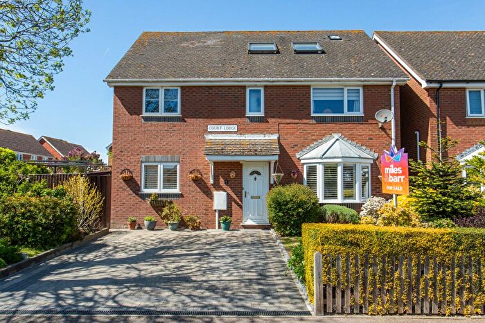 6 Bedroom Detached House For Sale In Church Lane, Sholden, Deal, Kent, CT14