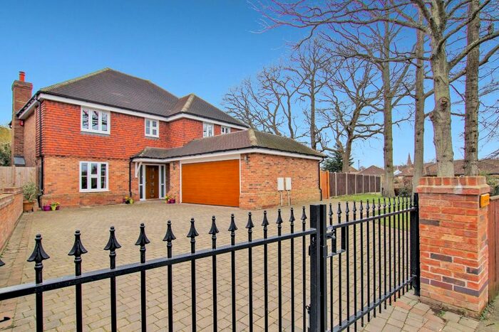 6 Bedroom Detached House For Sale In St. Michaels Terrace, Grange Road, St. Michaels, Tenterden, TN30