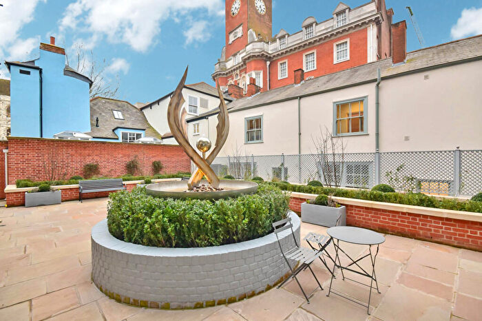 1 Bedroom Apartment To Rent In High Street, Colchester, Essex, CO1