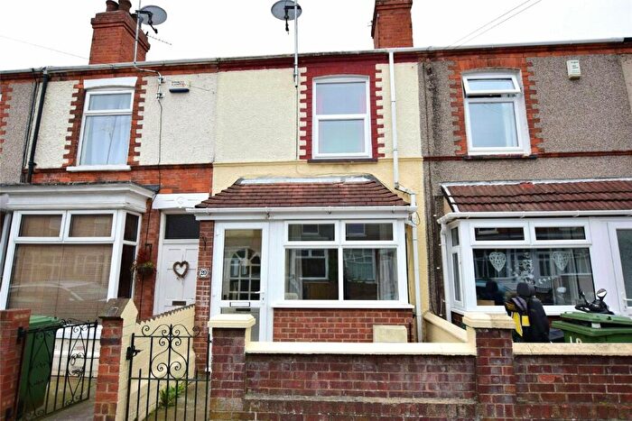 2 Bedroom Terraced House For Sale In Nicholson Street, Cleethorpes, North East Lincolnshire, DN35