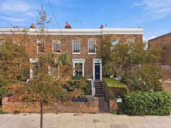 4 Bedroom Terraced House To Rent In Culford Road, London, N1