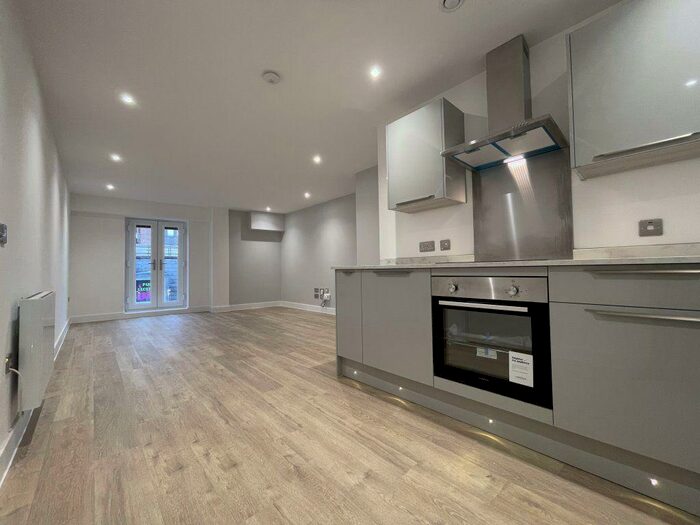 1 Bedroom Apartment To Rent In Aspect Point, Wentworth Street, PE1