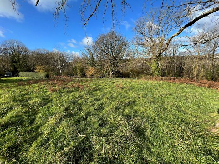 Farm Land For Sale In Opposite Millbrook, Manorowen, Fishguard, SA65