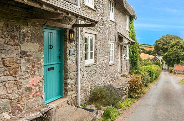 3 Bedroom Terraced House For Sale In South Allington, Kingsbridge, TQ7