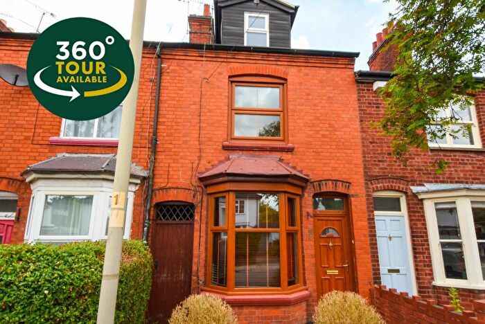 3 Bedroom Terraced House To Rent In Knighton Church Road, South Knighton, Leicester, LE2