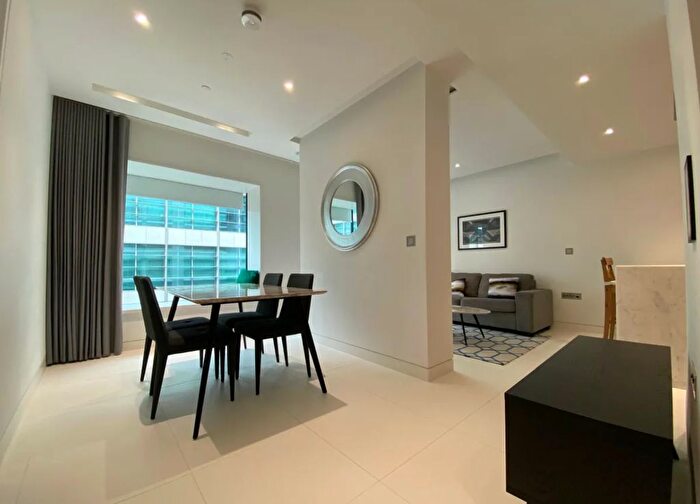 1 Bedroom Flat To Rent In Sugar Quay, Water Lane, London, EC3R