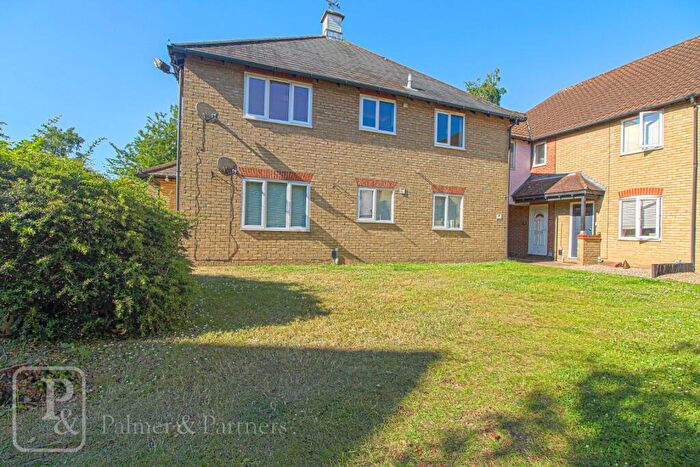1 Bedroom Apartment To Rent In Dale Close, Stanway, Colchester, Essex, CO3