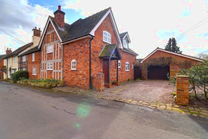 3 Bedroom Cottage For Sale In Park Lane, Chebsey, Stafford, ST21