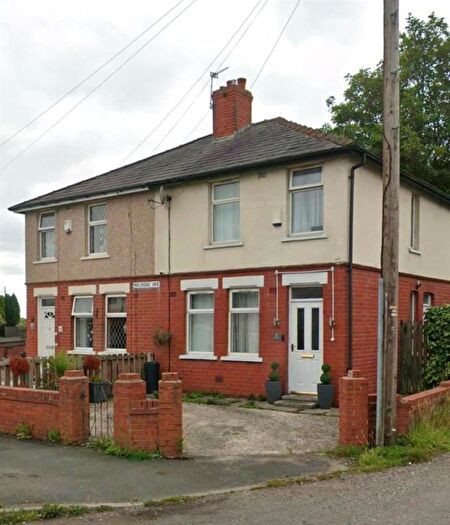 2 Bedroom Semi Detached House For Sale In Melrose Avenue, Leigh, WN7